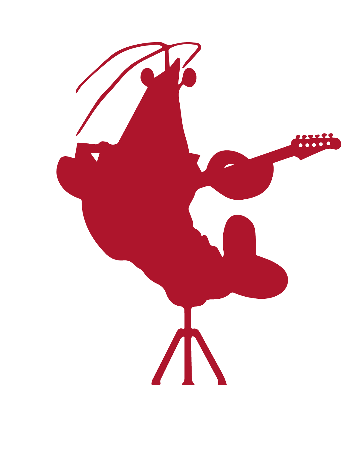 crawfish for a cause logo in red